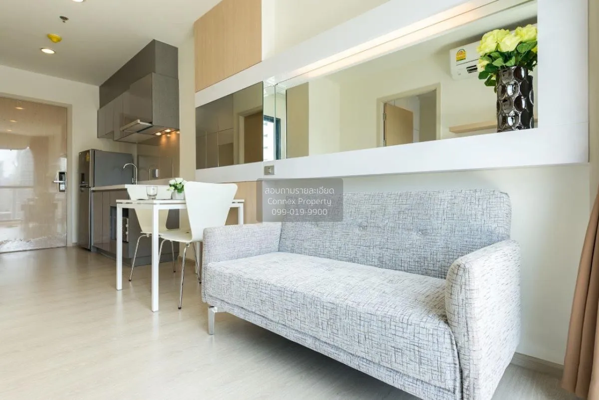 For Sale Condo , Rhythm Asoke 2 , MRT-Phra Ram 9 , Bang Kapi , Hu 4