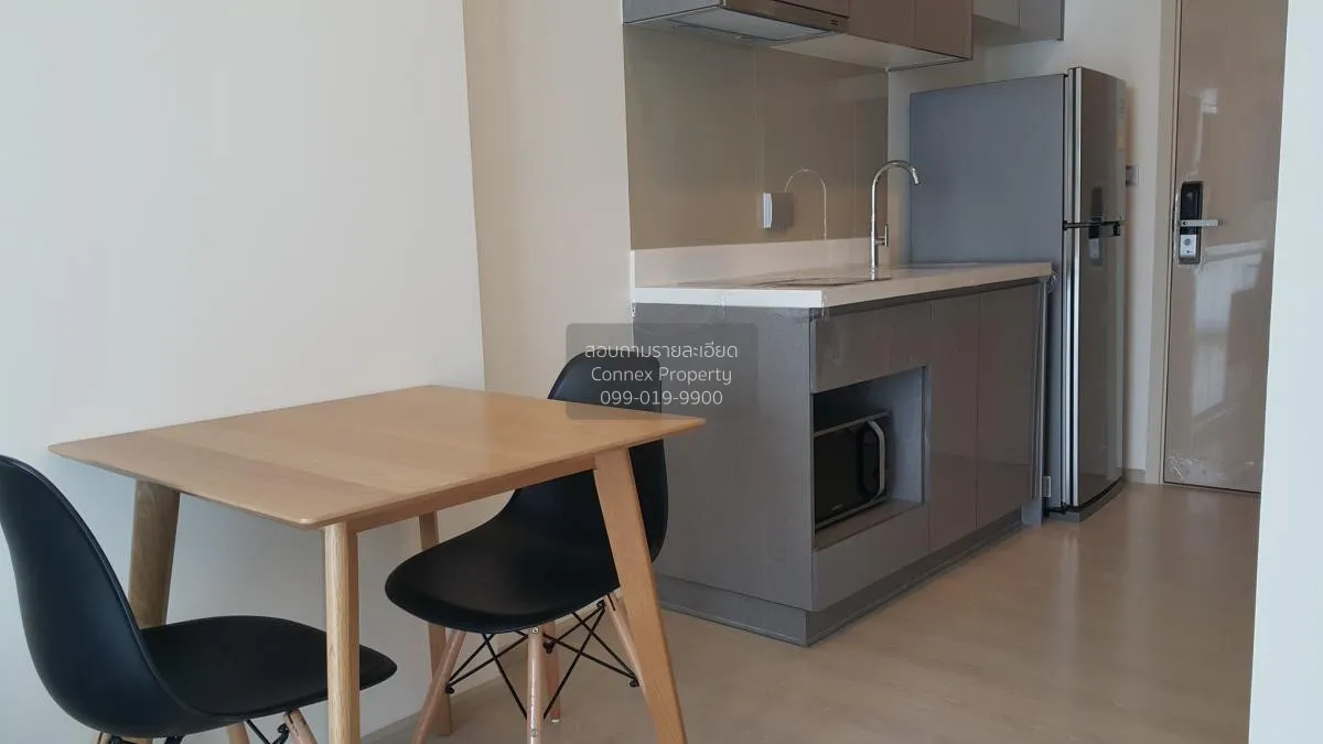 เช่าคอนโด  ริทึ่ม อโศก 2 MRT-พระราม 9 บางกะปิ เขต ห้วยขวาง กรุงเท 3