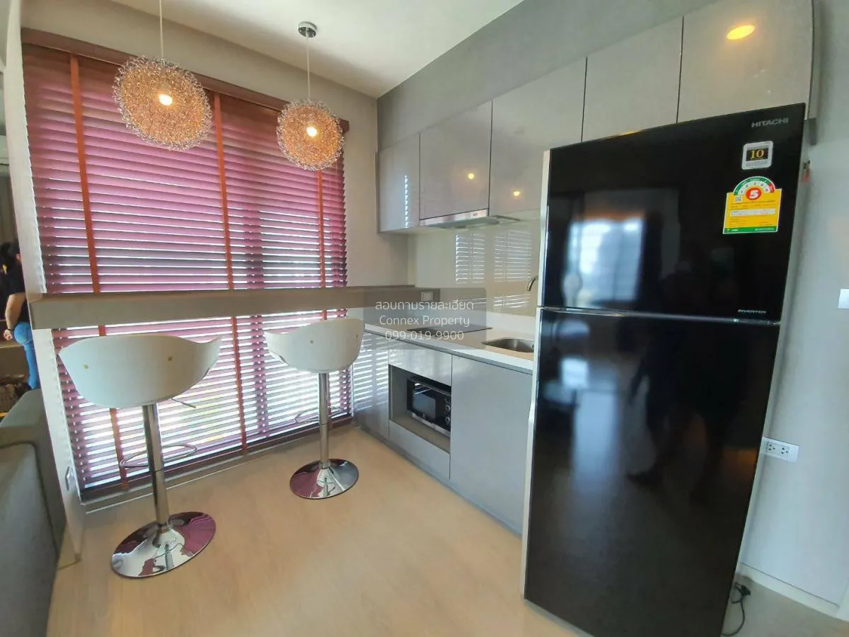 เช่าคอนโด  ริทึ่ม อโศก 2 MRT-พระราม 9 บางกะปิ เขต ห้วยขวาง กรุงเท 2