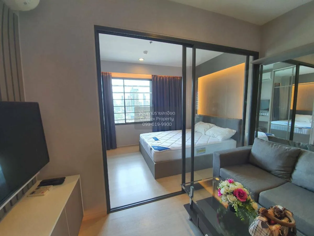 เช่าคอนโด  ริทึ่ม อโศก 2 MRT-พระราม 9 บางกะปิ เขต ห้วยขวาง กรุงเท 3