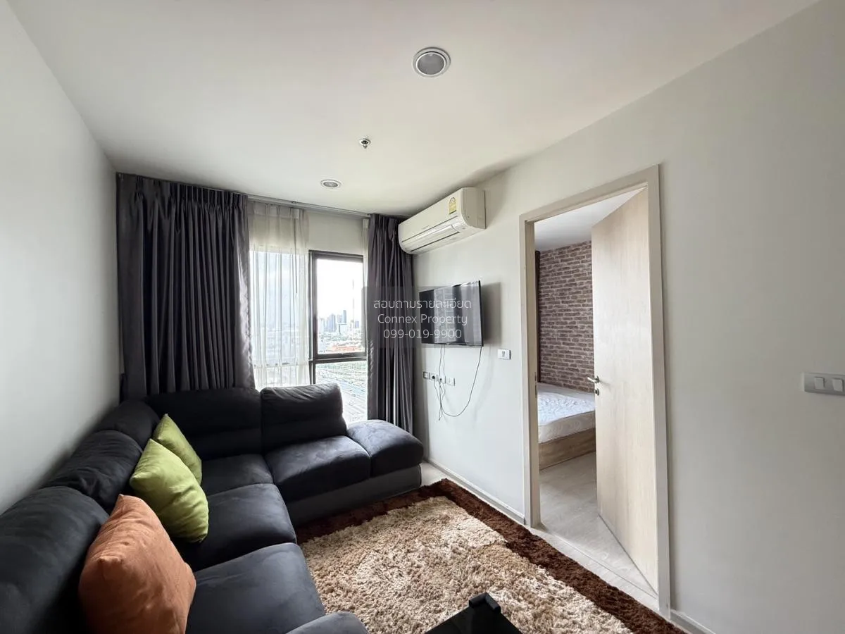 เช่าคอนโด  ริทึ่ม อโศก 2 MRT-พระราม 9 บางกะปิ เขต ห้วยขวาง กรุงเท 4