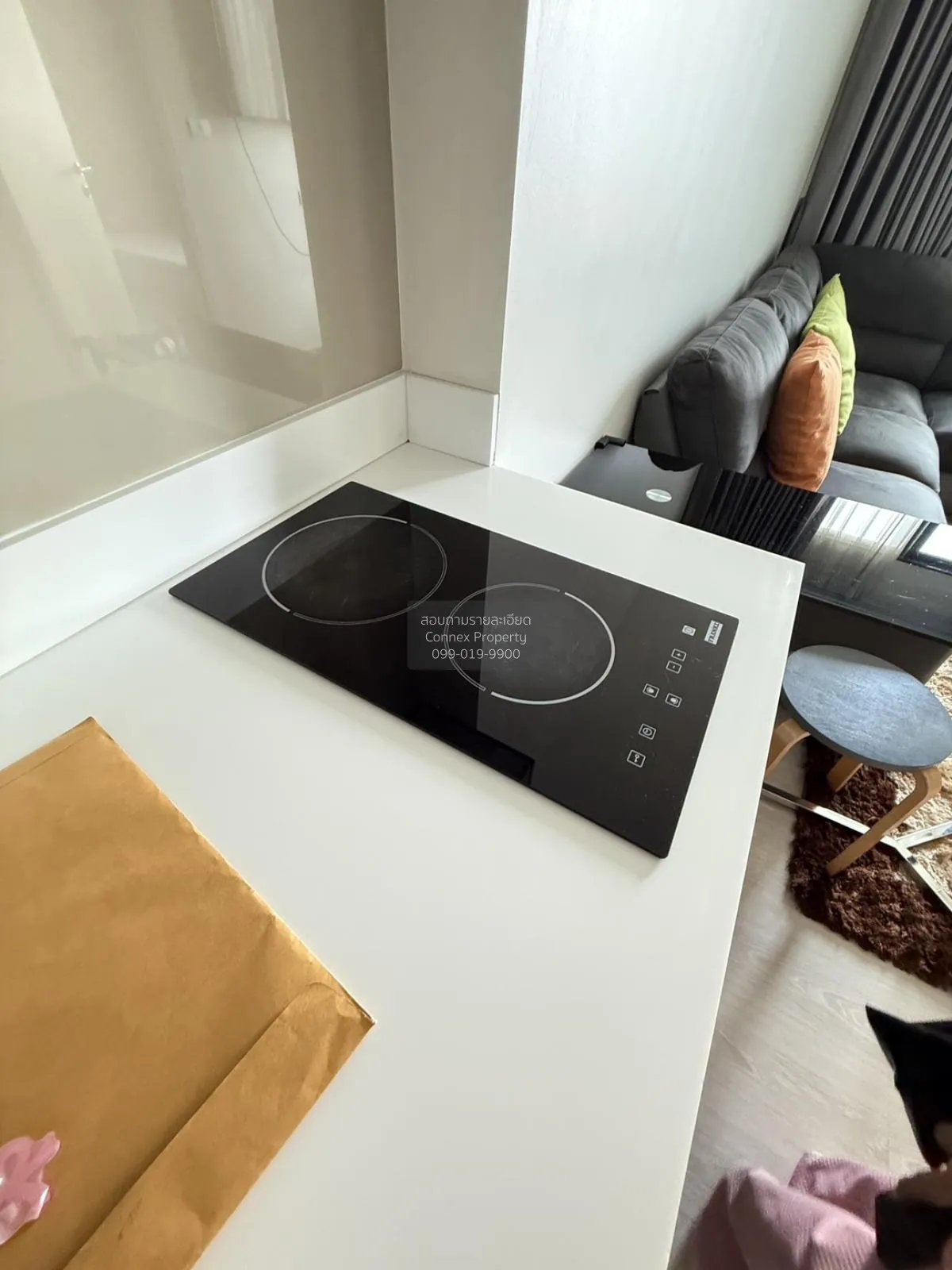 เช่าคอนโด  ริทึ่ม อโศก 2 MRT-พระราม 9 บางกะปิ เขต ห้วยขวาง กรุงเท