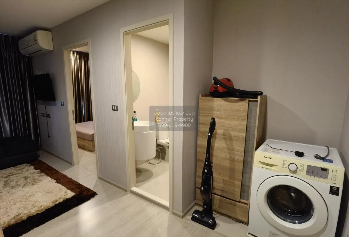 เช่าคอนโด  ริทึ่ม อโศก 2 MRT-พระราม 9 บางกะปิ เขต ห้วยขวาง กรุงเท