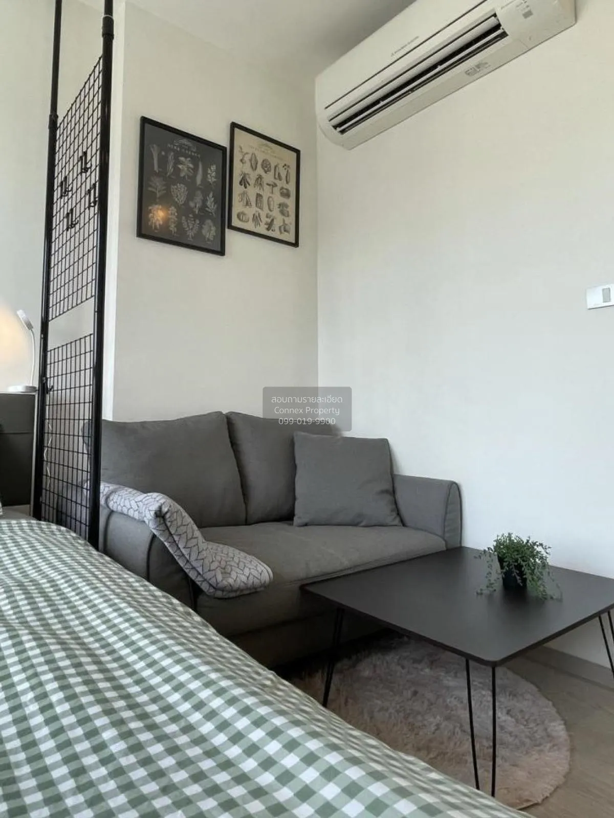 เช่าคอนโด  ริทึ่ม อโศก 2 MRT-พระราม 9 บางกะปิ เขต ห้วยขวาง กรุงเท 3