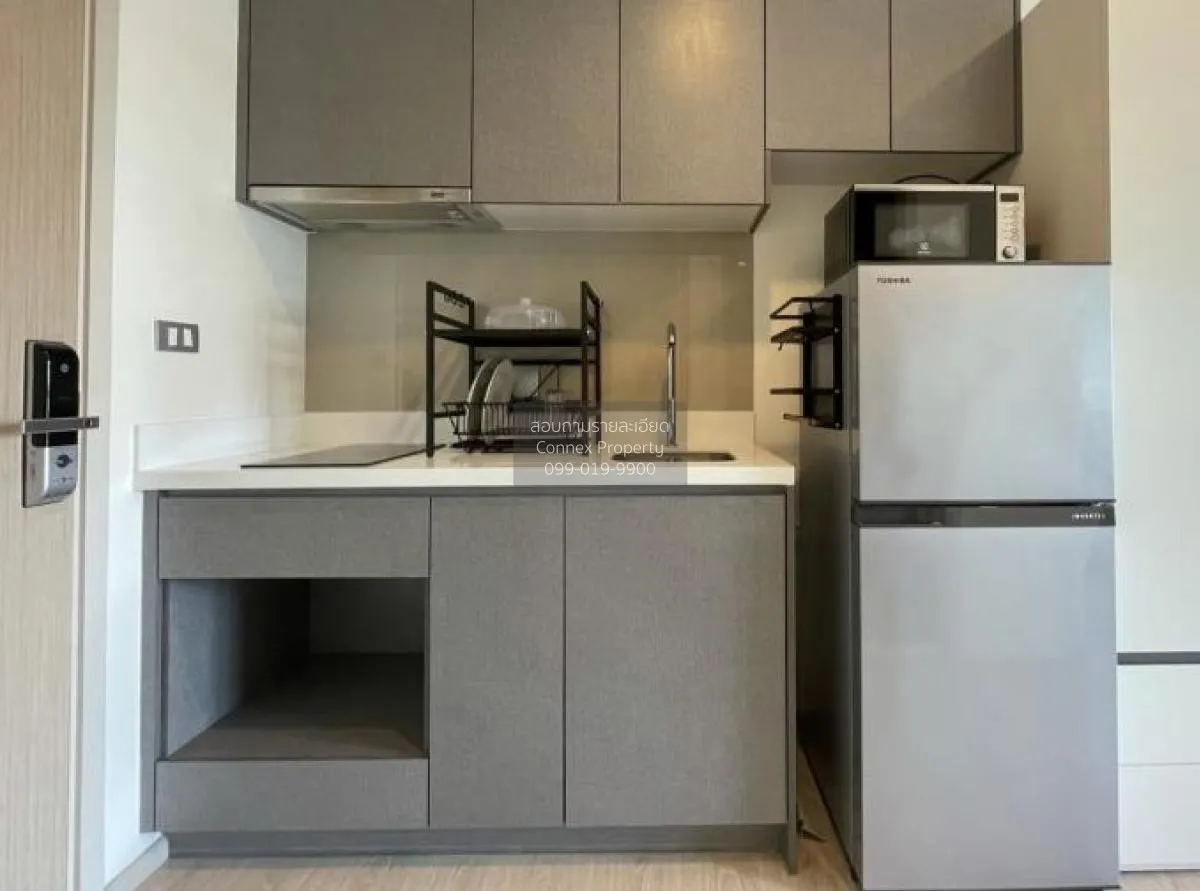 เช่าคอนโด  ริทึ่ม อโศก 2 MRT-พระราม 9 บางกะปิ เขต ห้วยขวาง กรุงเท 4