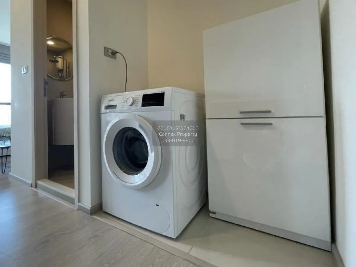 เช่าคอนโด  ริทึ่ม อโศก 2 MRT-พระราม 9 บางกะปิ เขต ห้วยขวาง กรุงเท