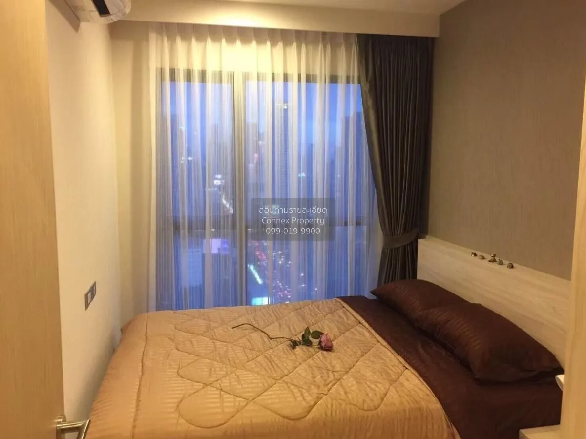 เช่าคอนโด  ริทึ่ม อโศก 2 MRT-พระราม 9 บางกะปิ เขต ห้วยขวาง กรุงเท