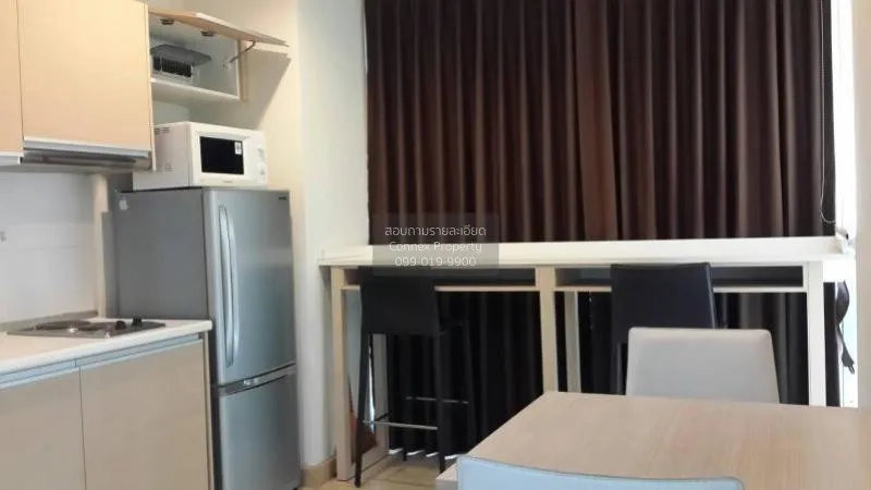 เช่าคอนโด  ริทึ่ม รัชดา MRT-รัชดาภิเษก สามเสนนอก เขต ห้วยขวาง กรุ 3