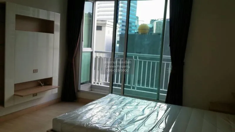 เช่าคอนโด  ริทึ่ม รัชดา MRT-รัชดาภิเษก สามเสนนอก เขต ห้วยขวาง กรุ