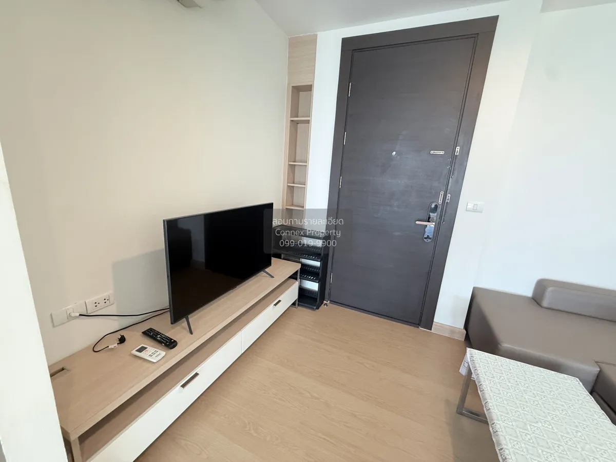 FOR RENT condo , Rhythm Ratchada , MRT-Ratchadaphisek , Sam Saen  2