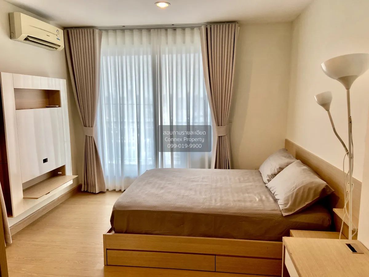 FOR RENT condo , Rhythm Ratchada , MRT-Ratchadaphisek , Sam Saen  4