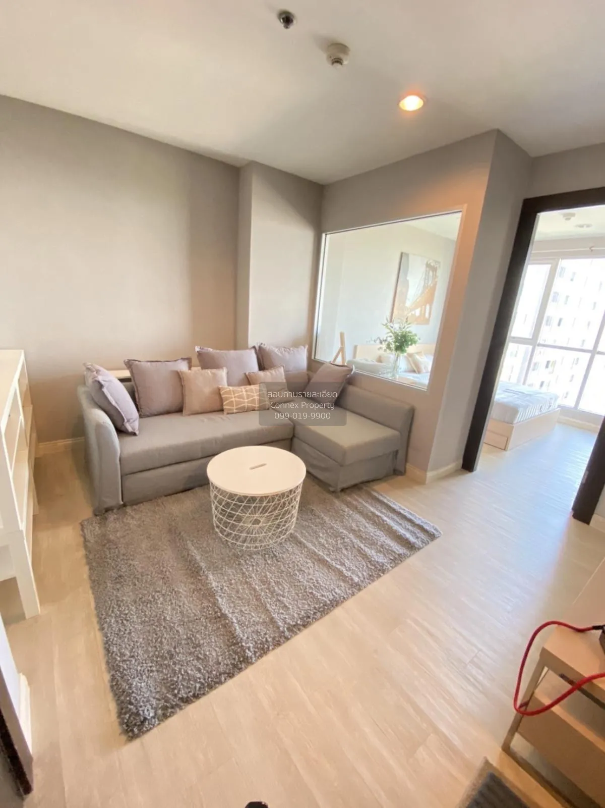 เช่าคอนโด  ริทึ่ม รัชดา MRT-รัชดาภิเษก สามเสนนอก เขต ห้วยขวาง กรุ 2