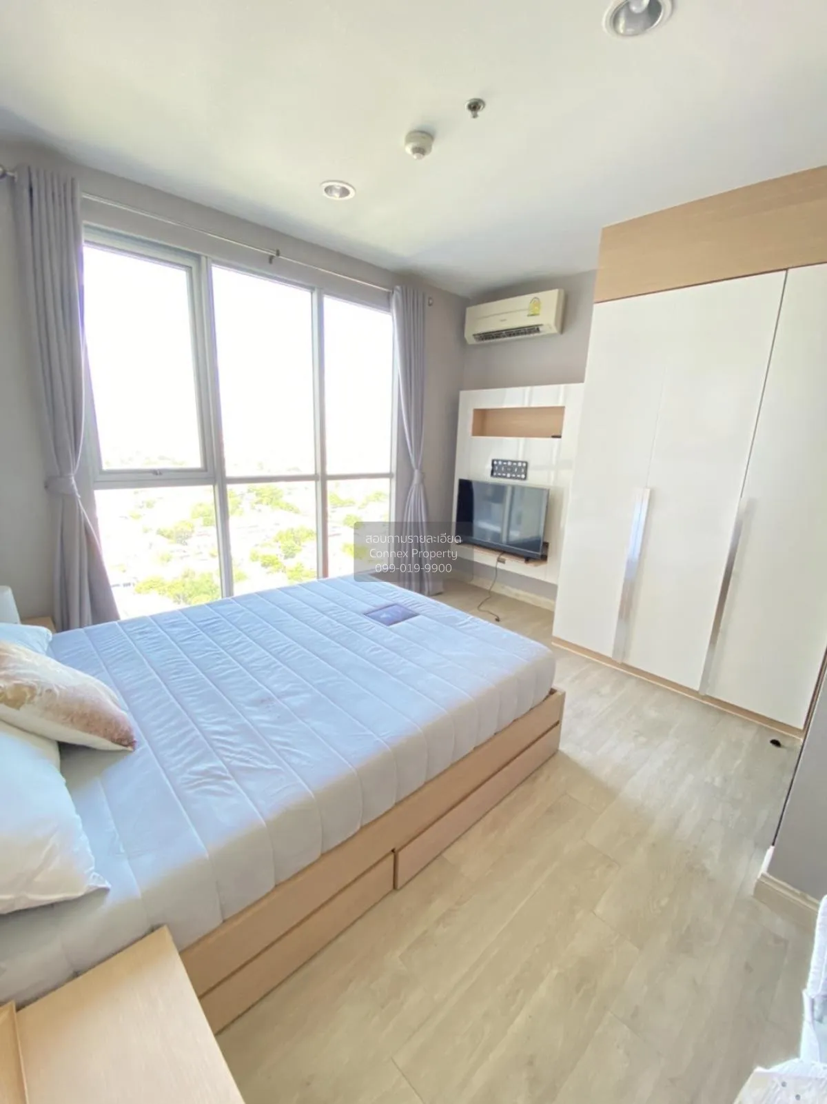 เช่าคอนโด  ริทึ่ม รัชดา MRT-รัชดาภิเษก สามเสนนอก เขต ห้วยขวาง กรุ 4