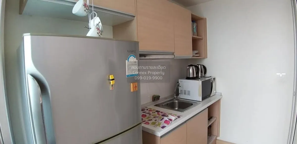 เช่าคอนโด  ริทึ่ม รัชดา MRT-รัชดาภิเษก สามเสนนอก เขต ห้วยขวาง กรุ 3