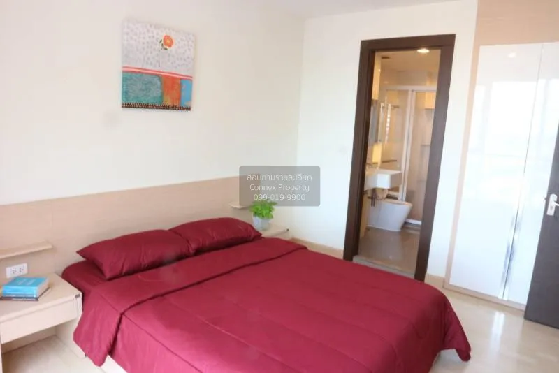 FOR RENT condo , Rhythm Ratchada , MRT-Ratchadaphisek , Sam Saen 