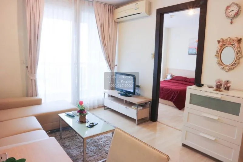 FOR RENT condo , Rhythm Ratchada , MRT-Ratchadaphisek , Sam Saen  3