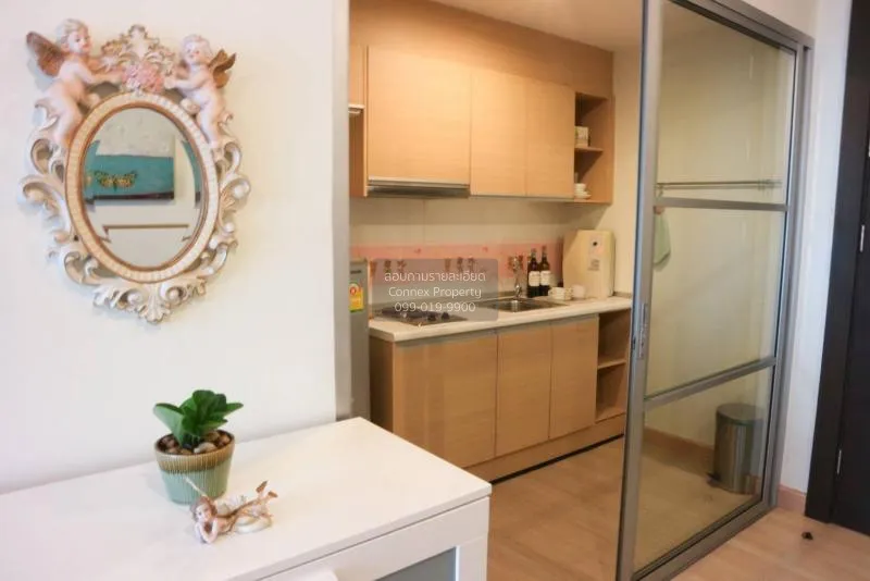 FOR RENT condo , Rhythm Ratchada , MRT-Ratchadaphisek , Sam Saen 