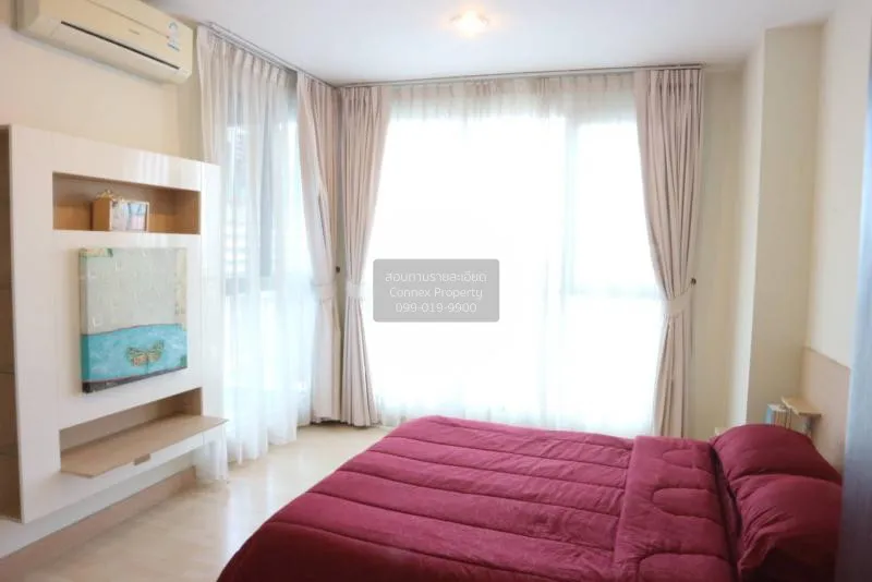 FOR RENT condo , Rhythm Ratchada , MRT-Ratchadaphisek , Sam Saen 