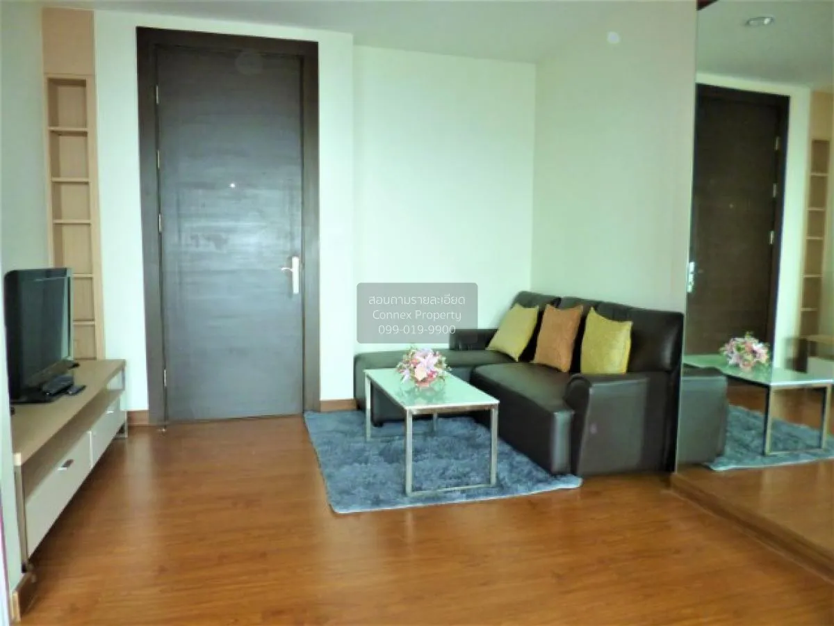 เช่าคอนโด  ริทึ่ม รัชดา MRT-รัชดาภิเษก สามเสนนอก เขต ห้วยขวาง กรุ 1