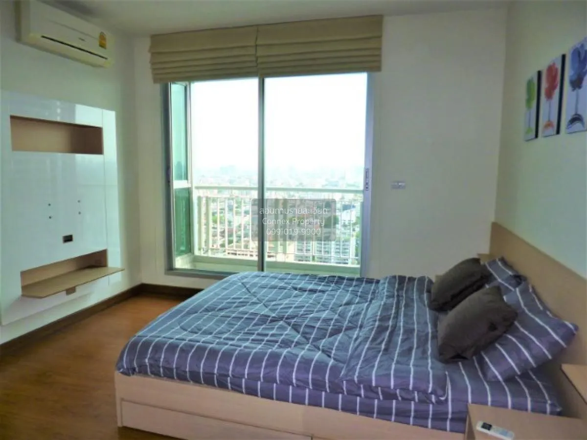 เช่าคอนโด  ริทึ่ม รัชดา MRT-รัชดาภิเษก สามเสนนอก เขต ห้วยขวาง กรุ 4