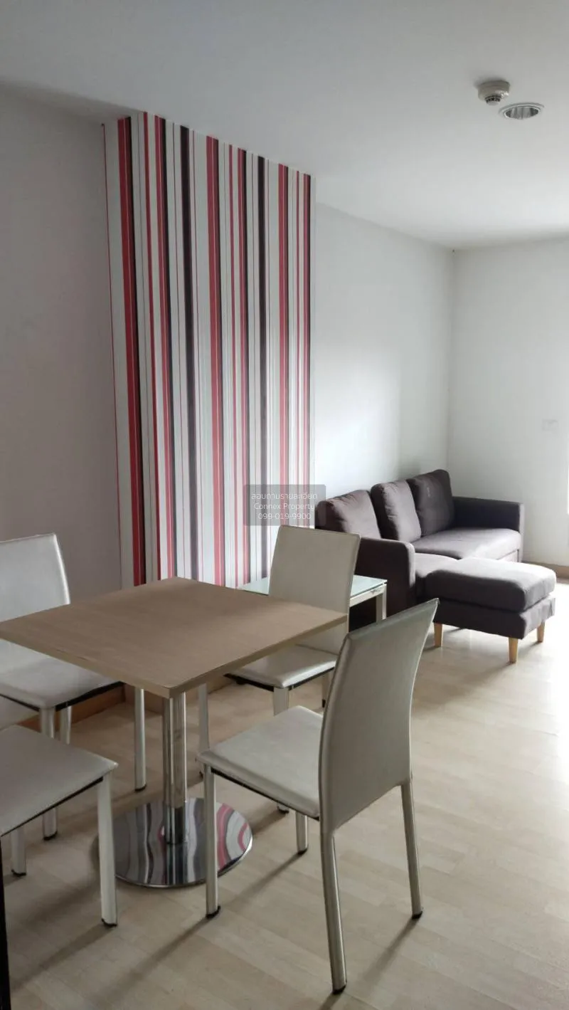 FOR RENT condo , Rhythm Ratchada , MRT-Ratchadaphisek , Sam Saen  1