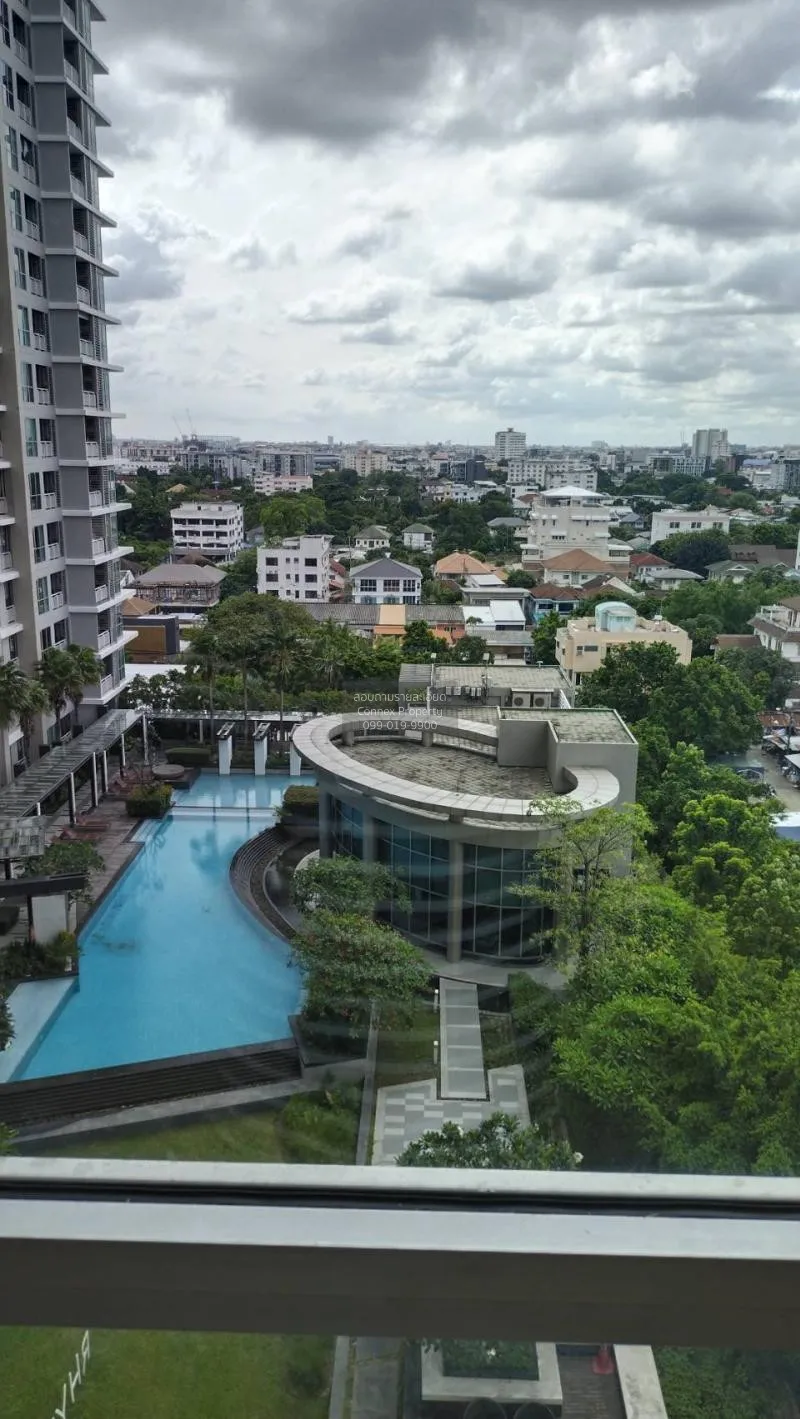 FOR RENT condo , Rhythm Ratchada , MRT-Ratchadaphisek , Sam Saen 