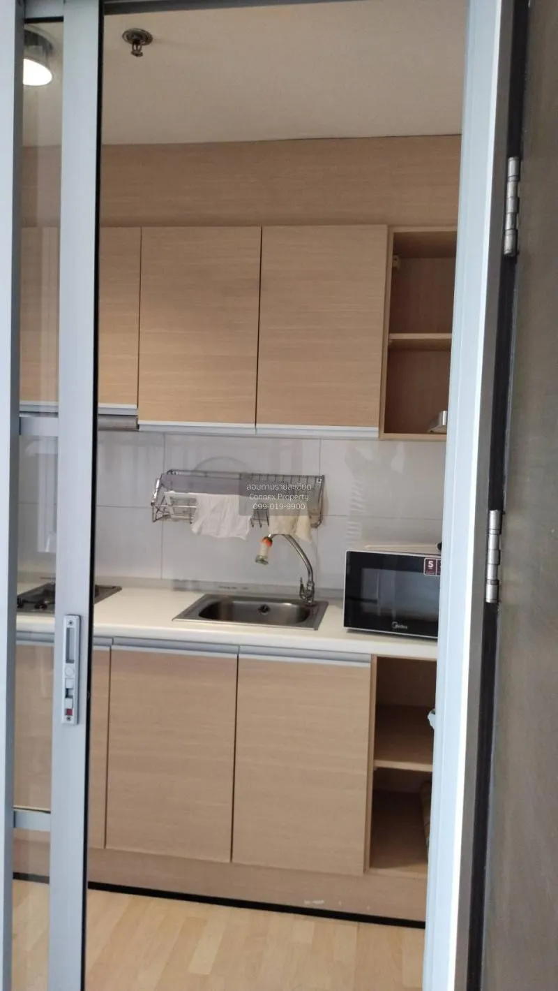 FOR RENT condo , Rhythm Ratchada , MRT-Ratchadaphisek , Sam Saen  3