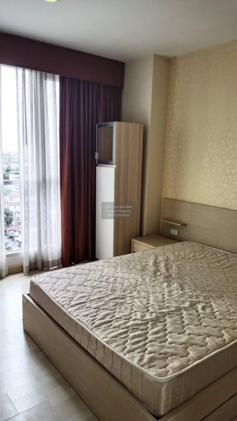 FOR RENT condo , Rhythm Ratchada , MRT-Ratchadaphisek , Sam Saen 