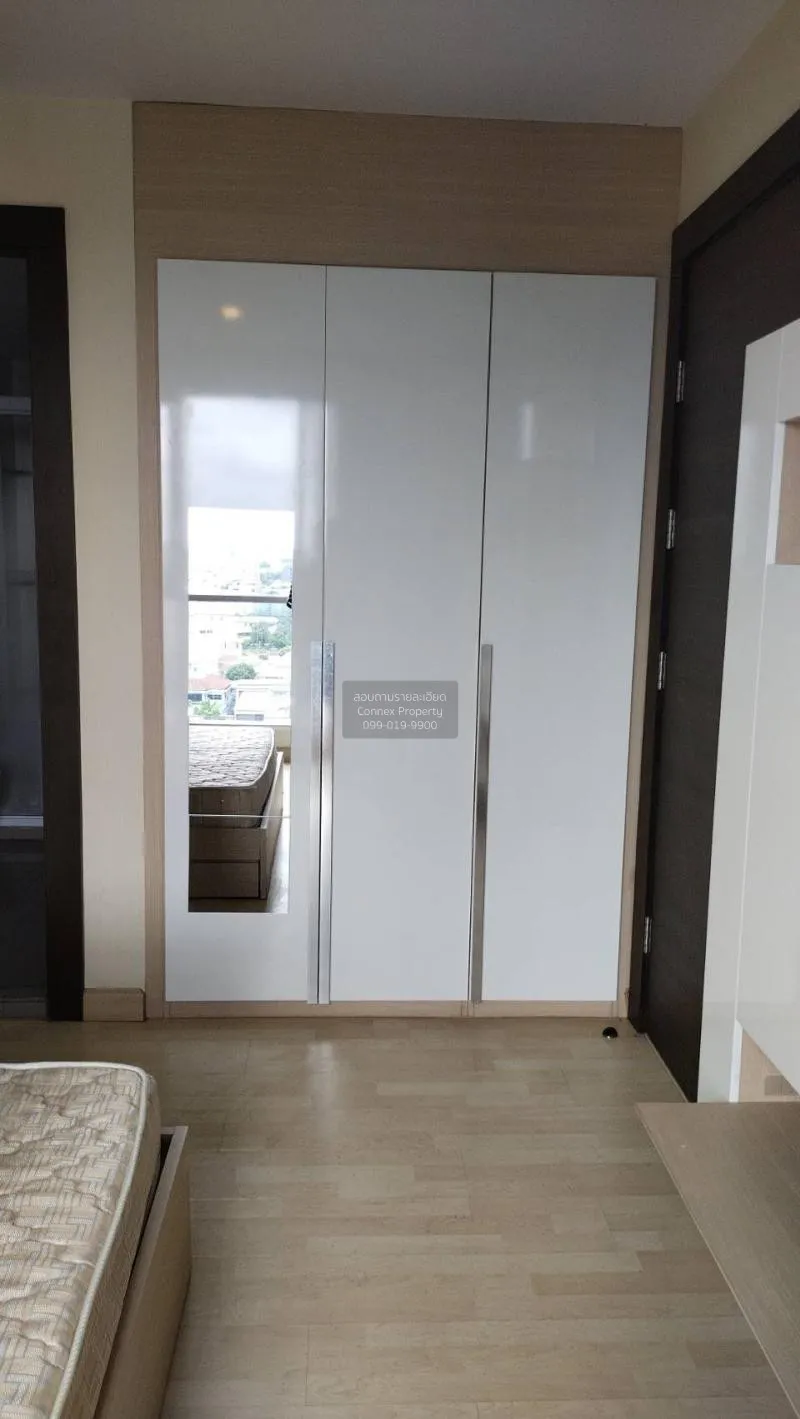 FOR RENT condo , Rhythm Ratchada , MRT-Ratchadaphisek , Sam Saen 