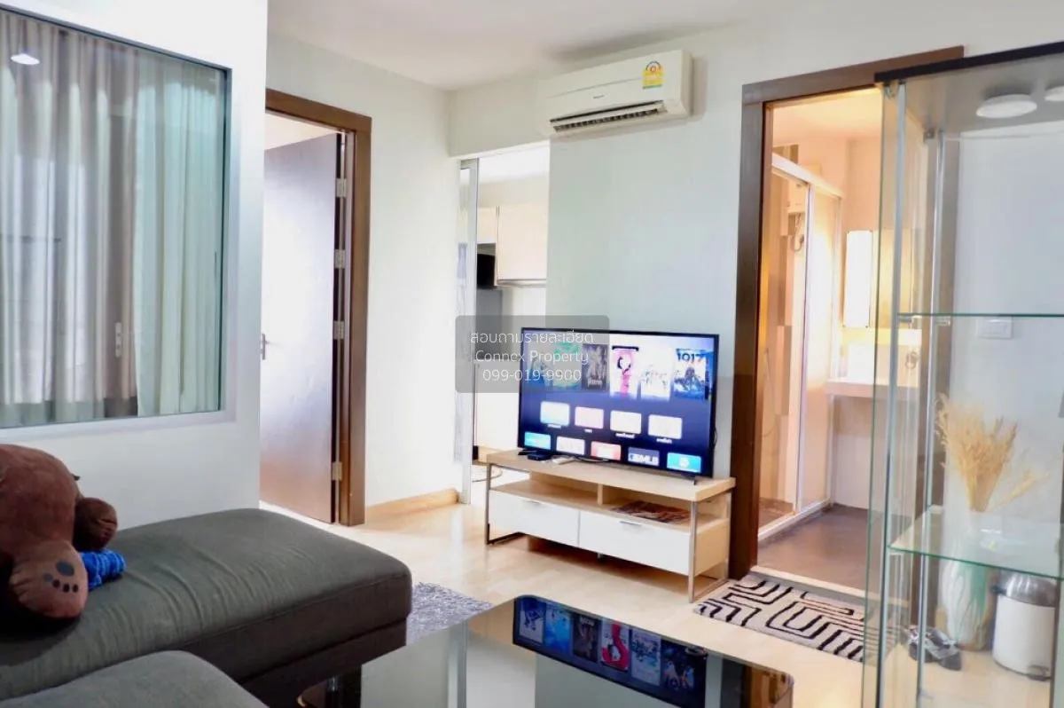 FOR SALE condo , Rhythm Ratchada , MRT-Ratchadaphisek , Sam Saen  3