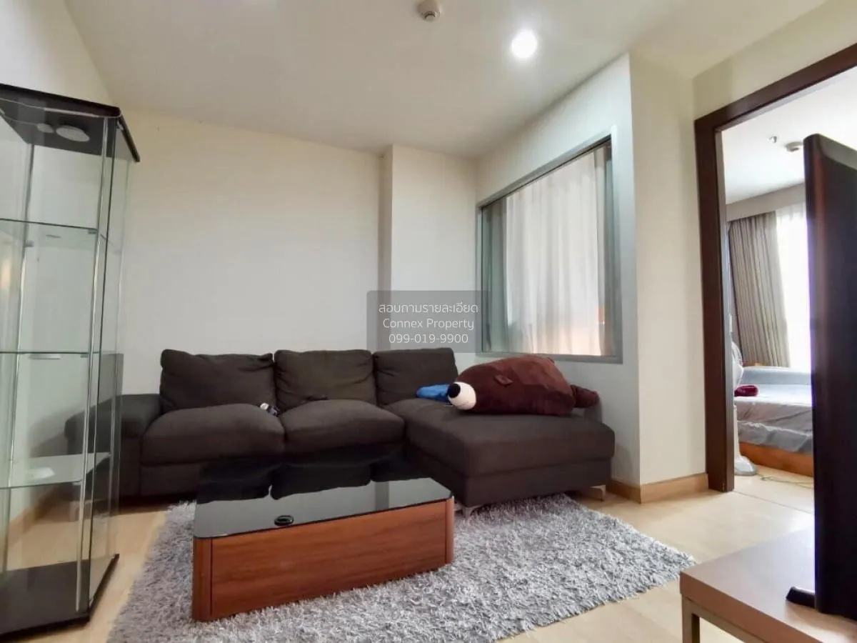 FOR SALE condo , Rhythm Ratchada , MRT-Ratchadaphisek , Sam Saen  4