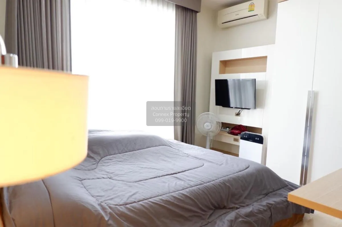 เช่าคอนโด  ริทึ่ม รัชดา MRT-รัชดาภิเษก สามเสนนอก เขต ห้วยขวาง กรุ