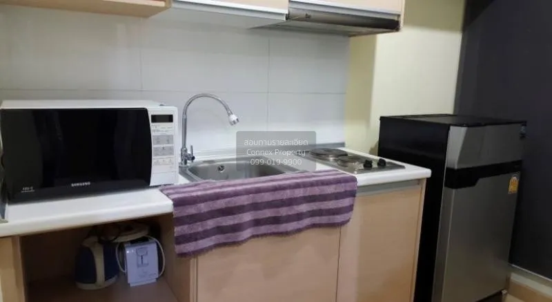 เช่าคอนโด  ริทึ่ม รัชดา MRT-รัชดาภิเษก สามเสนนอก เขต ห้วยขวาง กรุ 3