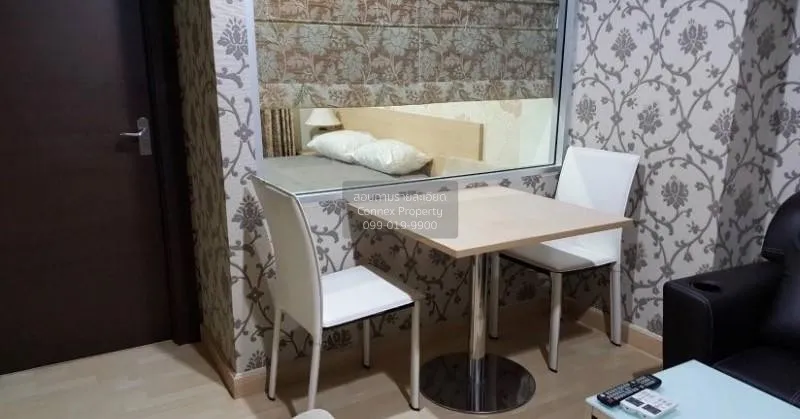 เช่าคอนโด  ริทึ่ม รัชดา MRT-รัชดาภิเษก สามเสนนอก เขต ห้วยขวาง กรุ 4