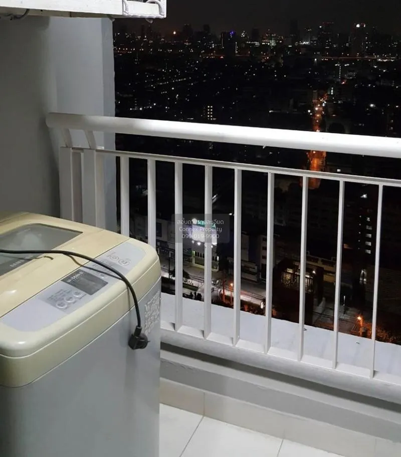 เช่าคอนโด  ริทึ่ม รัชดา MRT-รัชดาภิเษก สามเสนนอก เขต ห้วยขวาง กรุ