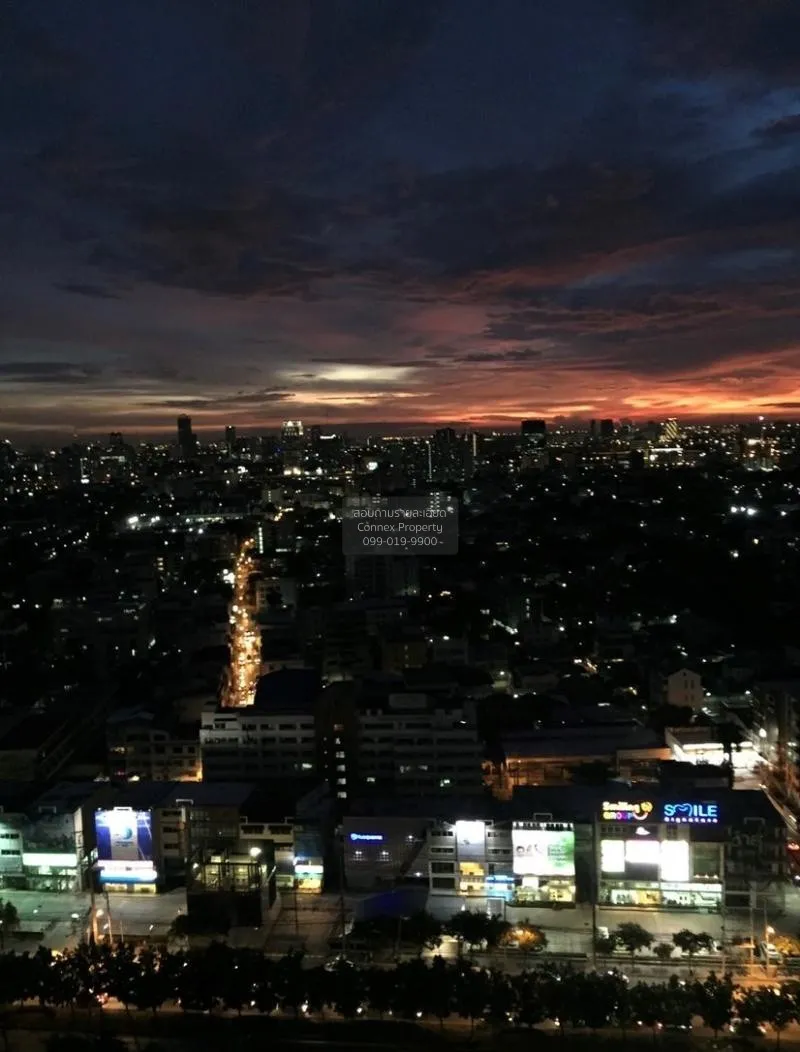 เช่าคอนโด  ริทึ่ม รัชดา MRT-รัชดาภิเษก สามเสนนอก เขต ห้วยขวาง กรุ