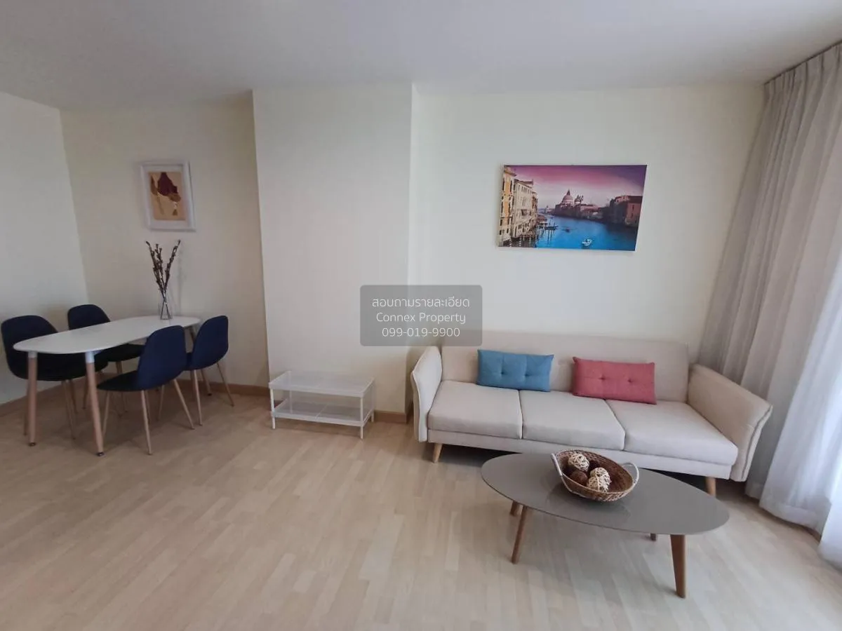 เช่าคอนโด  ริทึ่ม รัชดา MRT-รัชดาภิเษก สามเสนนอก เขต ห้วยขวาง กรุ 1