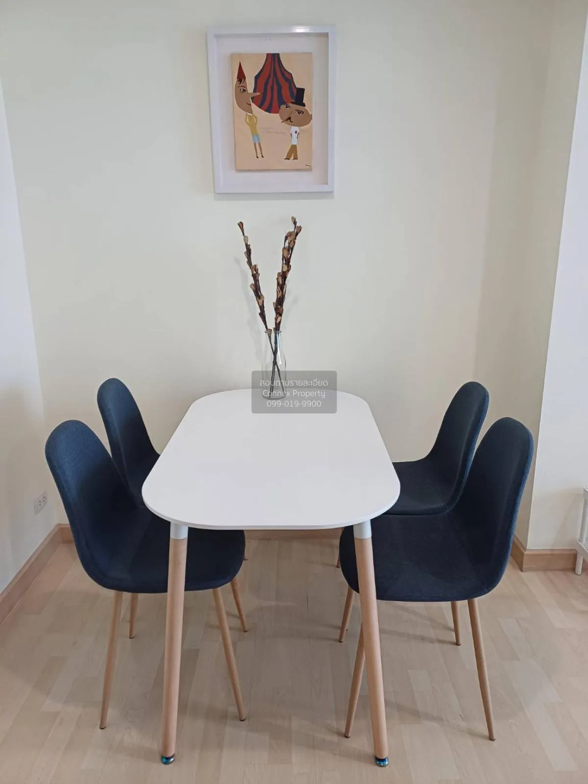 เช่าคอนโด  ริทึ่ม รัชดา MRT-รัชดาภิเษก สามเสนนอก เขต ห้วยขวาง กรุ 3