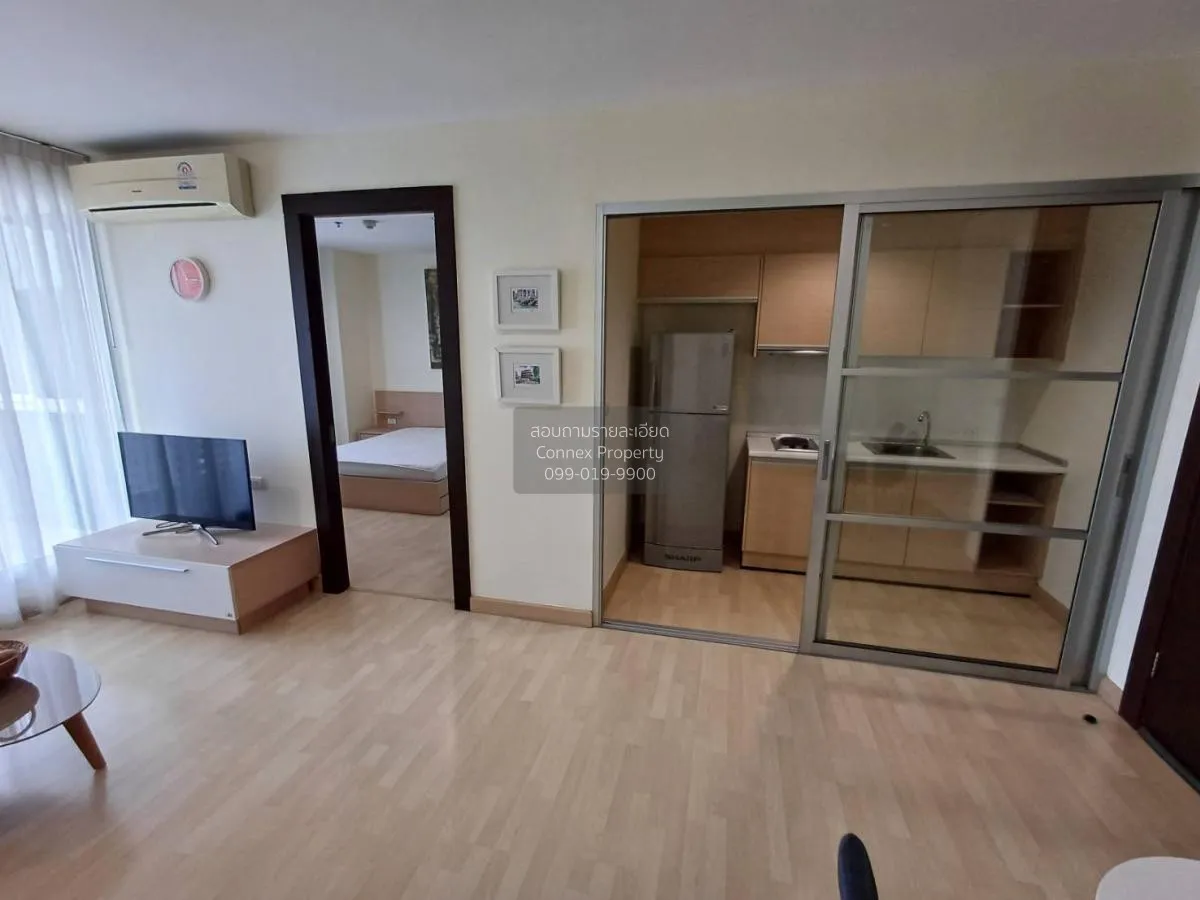 เช่าคอนโด  ริทึ่ม รัชดา MRT-รัชดาภิเษก สามเสนนอก เขต ห้วยขวาง กรุ