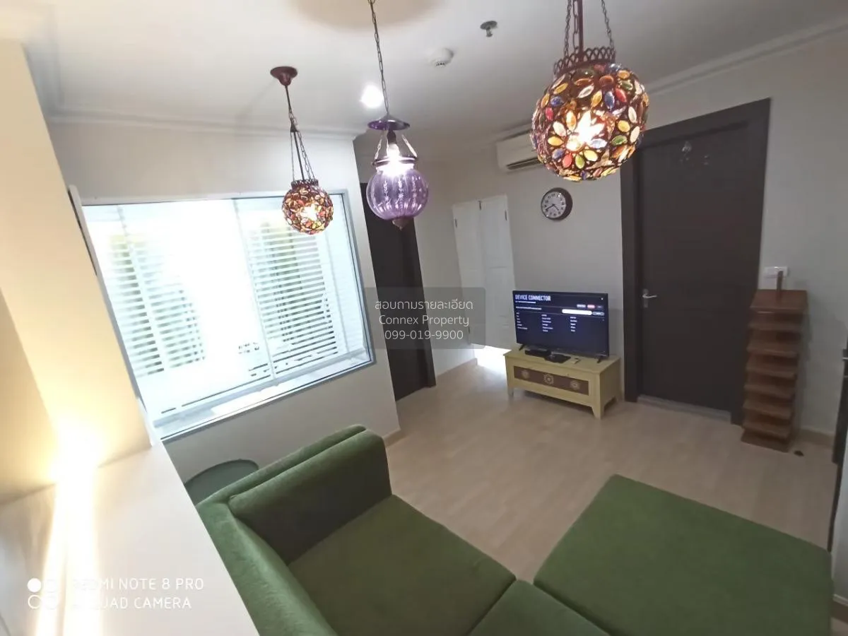 เช่าคอนโด  ริทึ่ม รัชดา MRT-รัชดาภิเษก สามเสนนอก เขต ห้วยขวาง กรุ 3