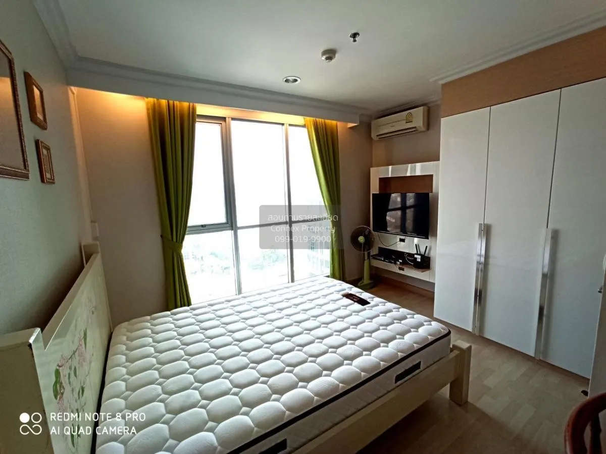 เช่าคอนโด  ริทึ่ม รัชดา MRT-รัชดาภิเษก สามเสนนอก เขต ห้วยขวาง กรุ