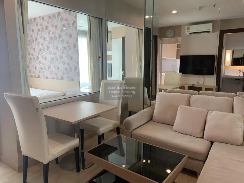 เช่าคอนโด  ริทึ่ม รัชดา MRT-รัชดาภิเษก สามเสนนอก เขต ห้วยขวาง กรุ 2