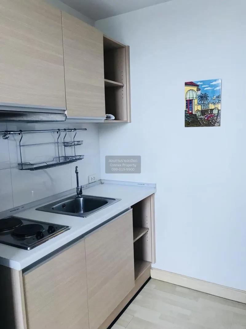 FOR SALE condo , Rhythm Ratchada , MRT-Ratchadaphisek , Sam Saen  4