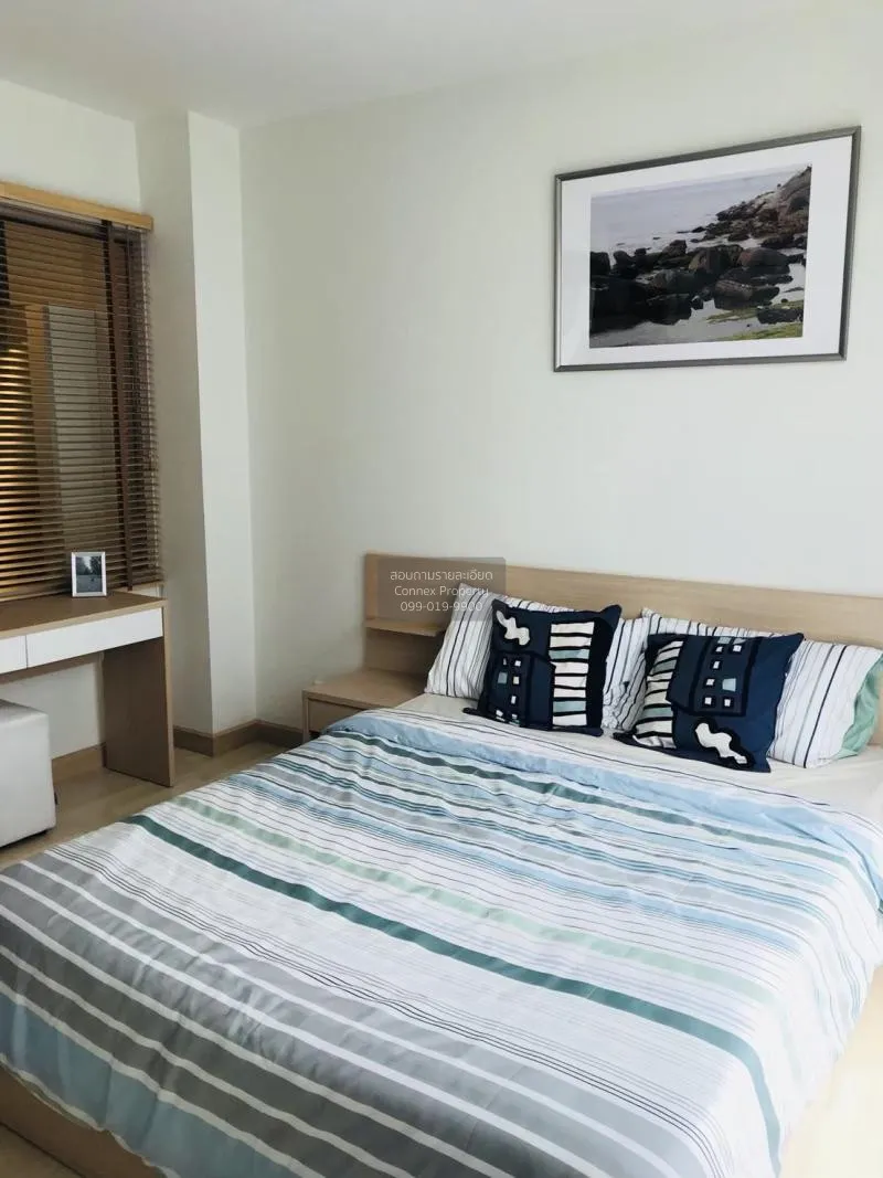 FOR SALE condo , Rhythm Ratchada , MRT-Ratchadaphisek , Sam Saen 