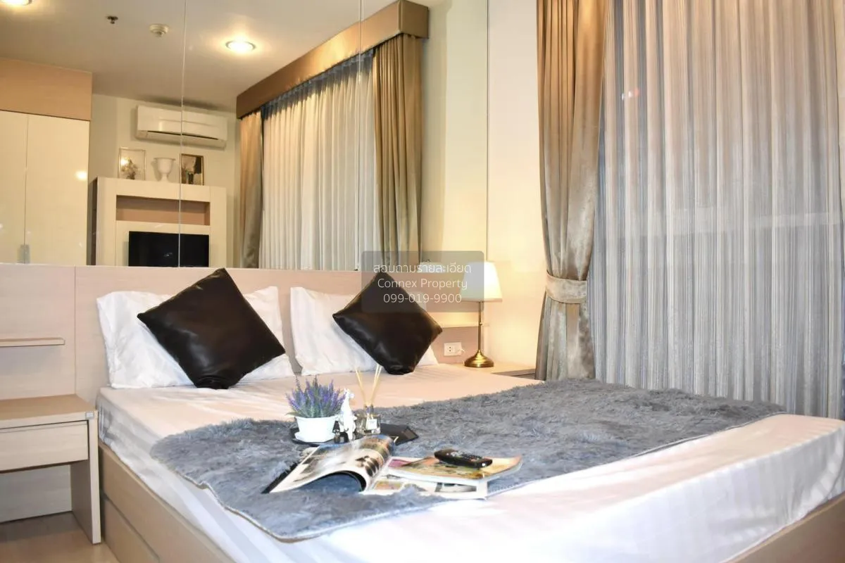 ขายคอนโด  ริทึ่ม รัชดา MRT-รัชดาภิเษก สามเสนนอก เขต ห้วยขวาง กรุง