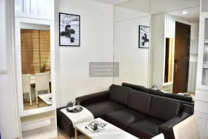 FOR SALE condo , Rhythm Ratchada , MRT-Ratchadaphisek , Sam Saen Nok , Huai Khwang , Bangkok , CX-42354
