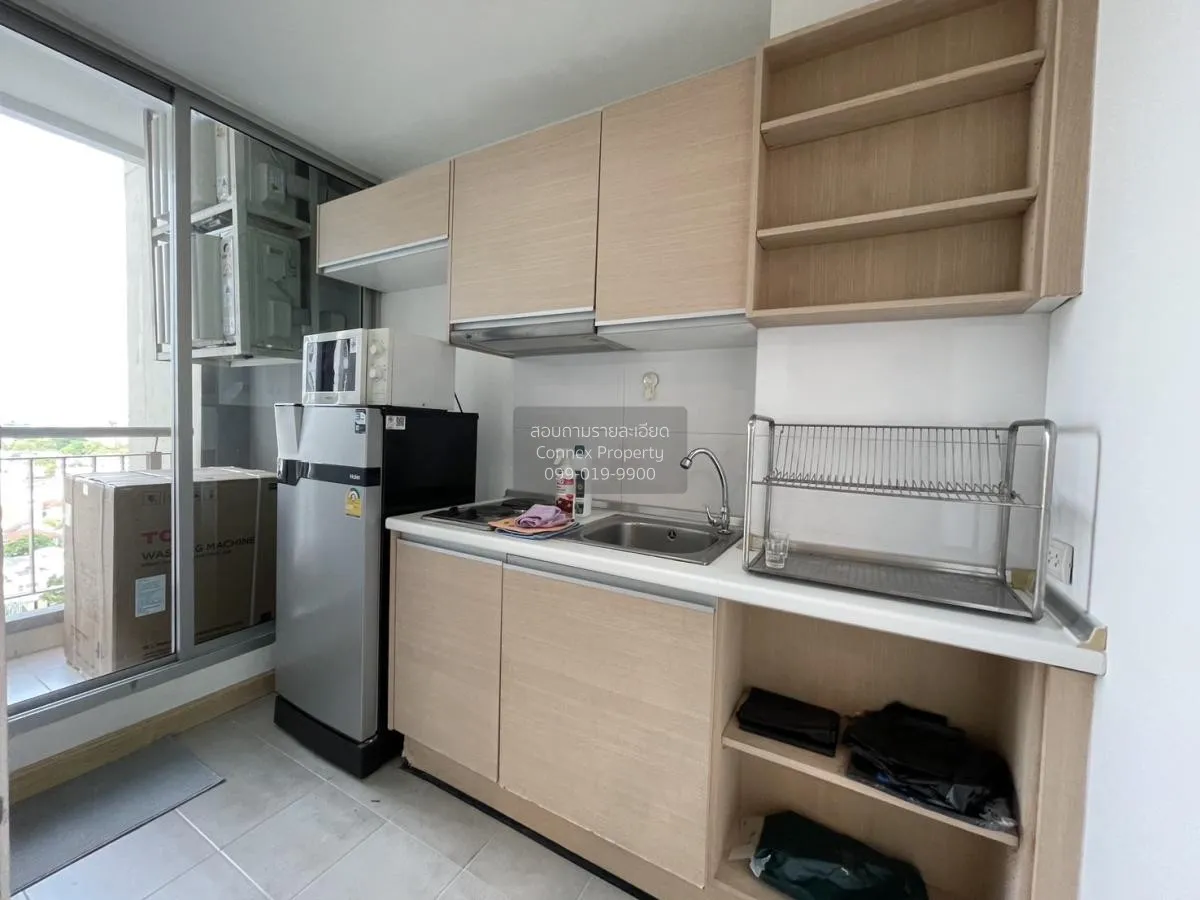 เช่าคอนโด  ริทึ่ม รัชดา MRT-รัชดาภิเษก สามเสนนอก เขต ห้วยขวาง กรุ 4