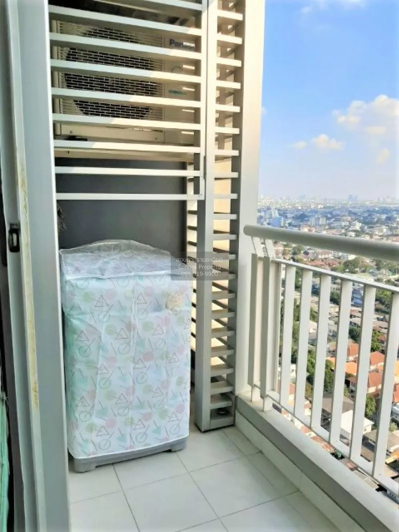 เช่าคอนโด  ริทึ่ม รัชดา MRT-รัชดาภิเษก สามเสนนอก เขต ห้วยขวาง กรุ