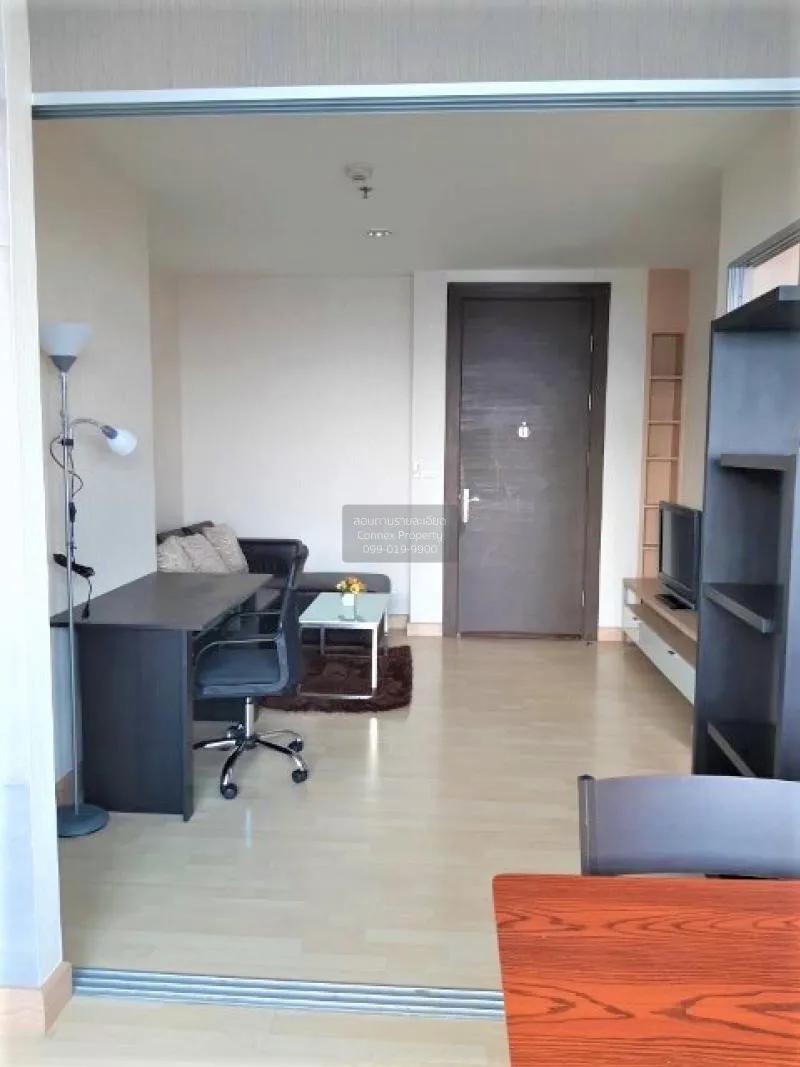 เช่าคอนโด  ริทึ่ม รัชดา MRT-รัชดาภิเษก สามเสนนอก เขต ห้วยขวาง กรุ 3