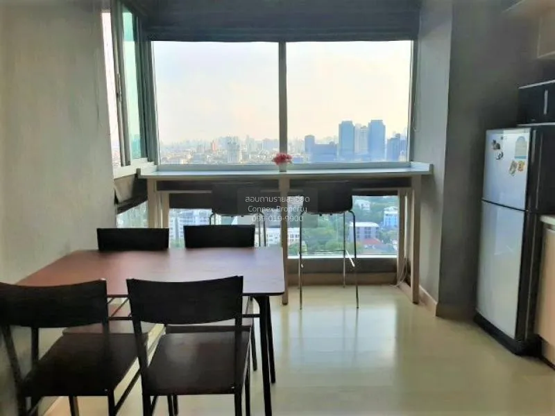 เช่าคอนโด  ริทึ่ม รัชดา MRT-รัชดาภิเษก สามเสนนอก เขต ห้วยขวาง กรุ